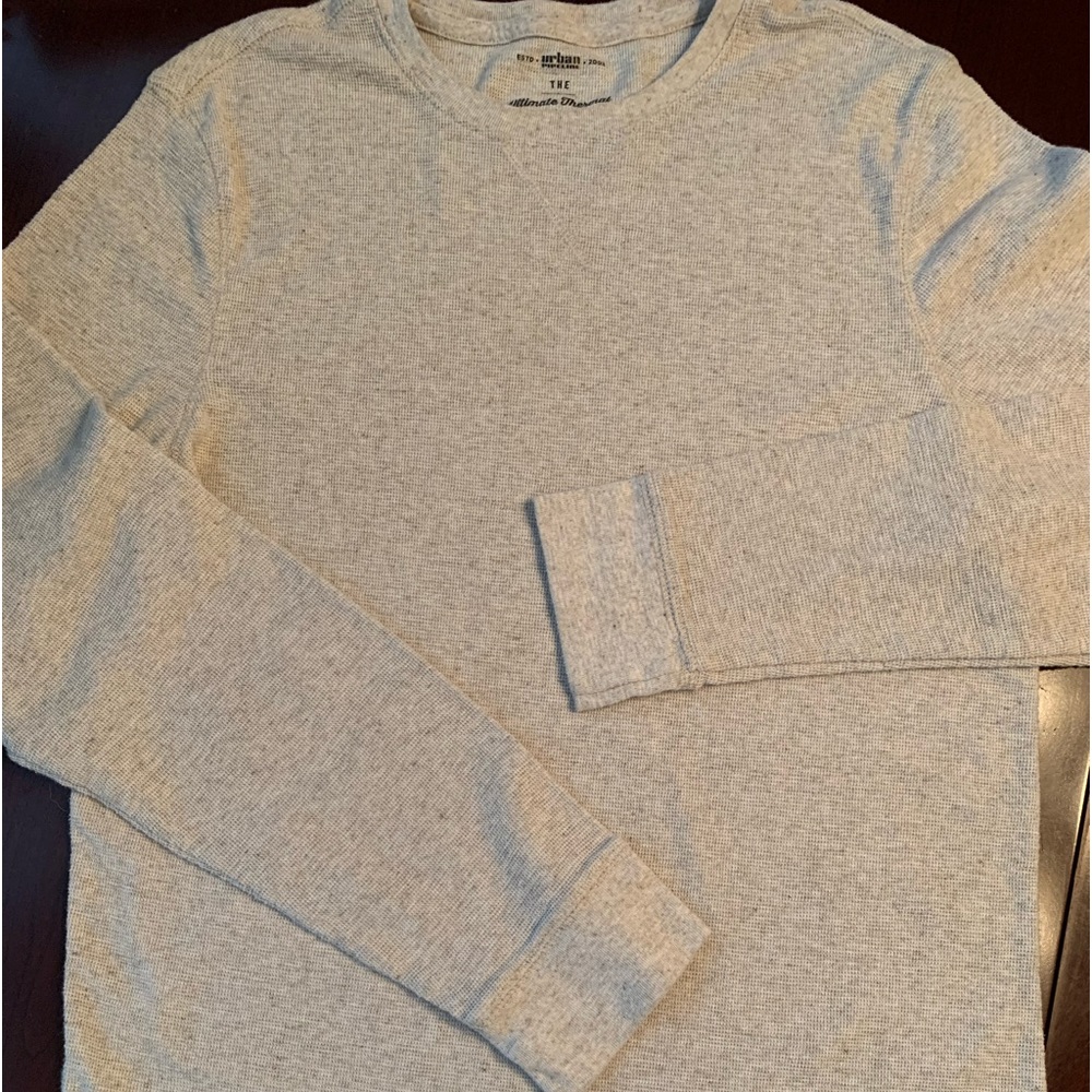 Men’s Urban Pipeline long sleeve thermal shirt